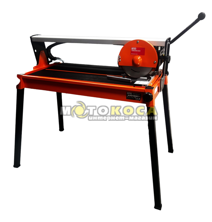 Плиторез электрический GTM TSW200G-620