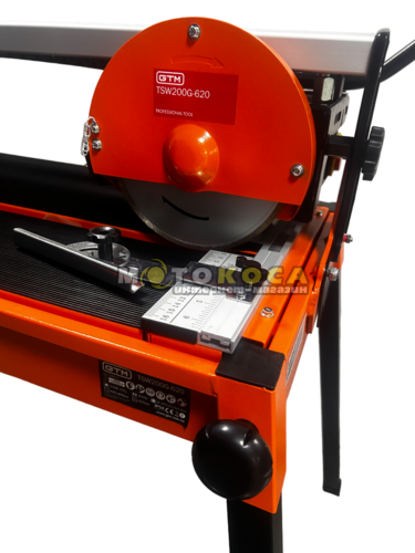 Плиткоріз електричний GTM TSW200G-620