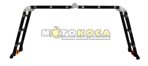 Лестница-трансформер алюминиевая GTM KMP403A