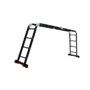 Лестница-трансформер алюминиевая GTM KMP404A