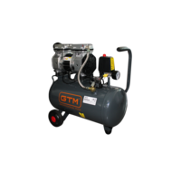 Компрессор GTM KAW750-24L (безмасляный)