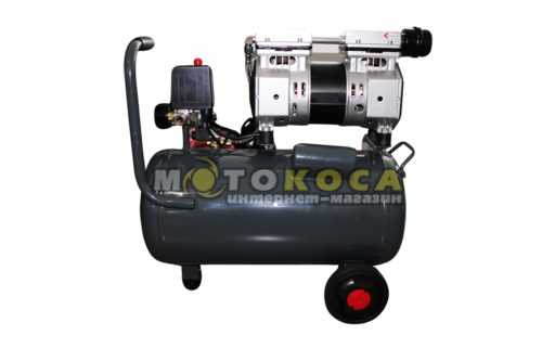 Компрессор GTM KAW750-24L (безмасляный)