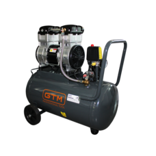 Компрессор GTM KAW1500-50L (безмасляный)