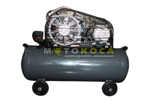 Компрессор GTM KCJ2070-100L (ременной)