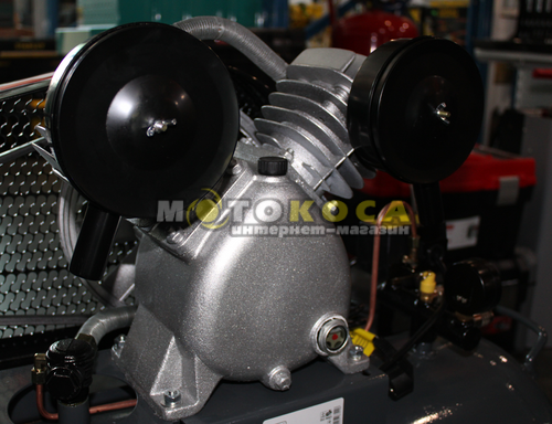 Компрессор GTM KCJ2070-100L (ременной)