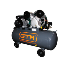 Компрессор GTM KCJ2070-100L (ременной)