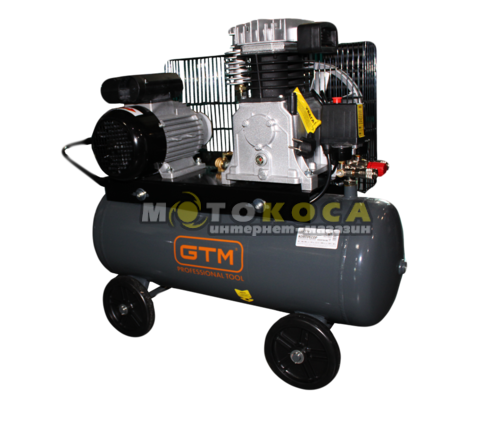 Компрессор GTM KCH2070A-50L (ременной)