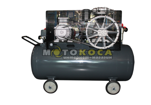 Компрессор GTM KCH2090-200L (ременной)
