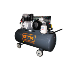Компрессор GTM KCH2090-200L (ременной)