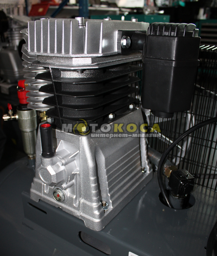 Компрессор GTM KCH2090-200L (ременной)