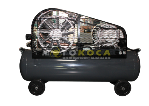 Компресор GTM KC2090А-120L (ремінний)