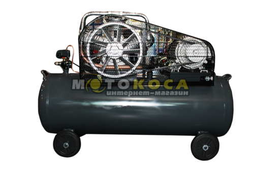Компрессор GTM KC3090-220L (ременной)