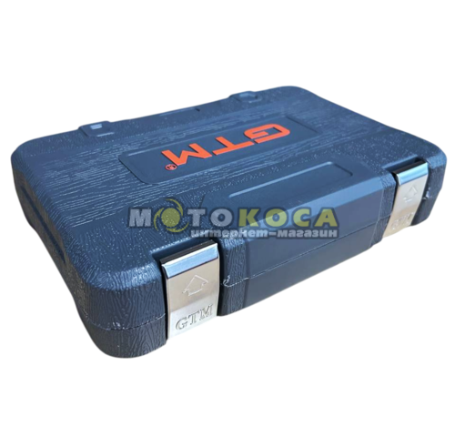 Набор инструментов 46 единиц GTM GTS-046