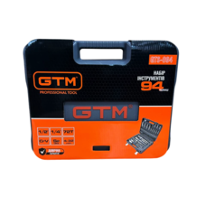 Набор инструментов 94 единицы GTM GTS-094