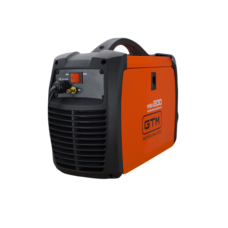 Зварювальний інверторний напівавтомат GTM MIG-200ES LED