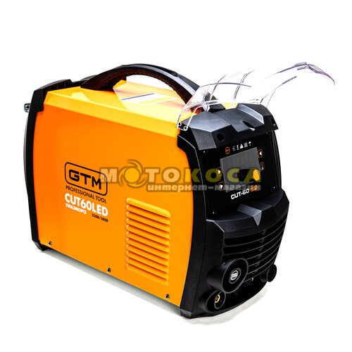 Плазморез GTM CUT-60S LED (220В/380В)