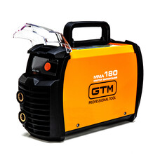Зварювальний інвертор GTM MMA-180DS LED