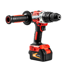 Акумуляторний шуруповерт GTM DSI18/80BL