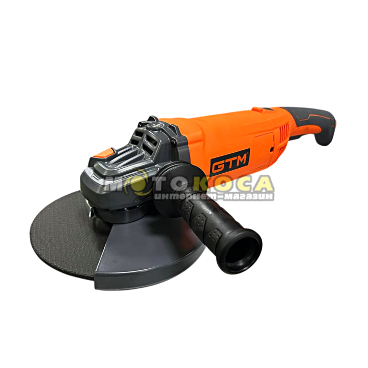 Угловая шлифмашина (Болгарка) GTM AGK230/3000H