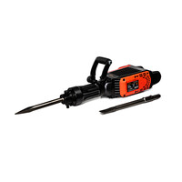 Відбійний молоток GTM DH45/1600HD
