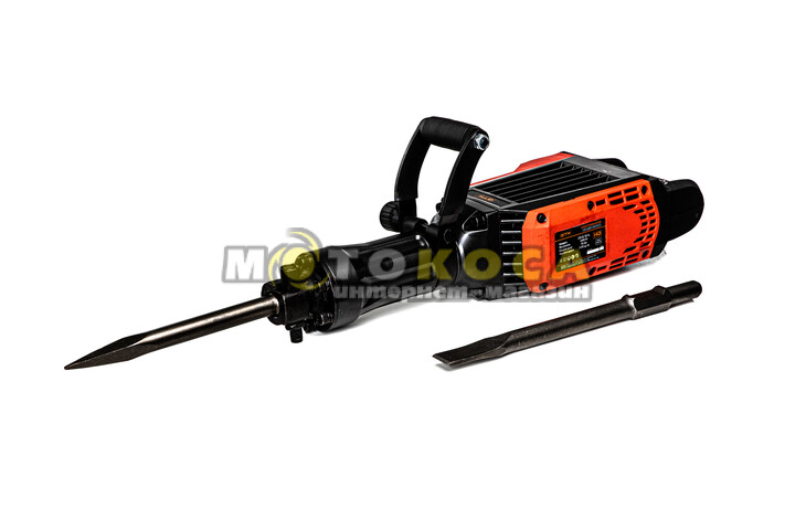 Отбойный молоток GTM DH45/1600HD