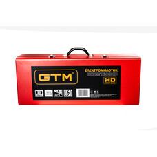 Відбійний молоток GTM DH45/1600HD