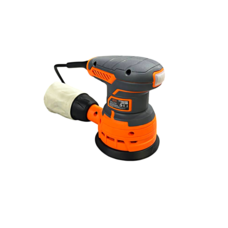 Шлифмашина эксцентриковая GTM OSK125/300H