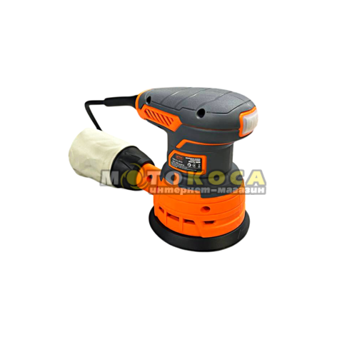 Шлифмашина эксцентриковая GTM OSK125/300H