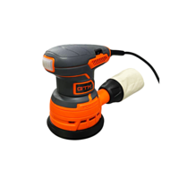 Шліфмашина ексцентрикова GTM OSK125/300H