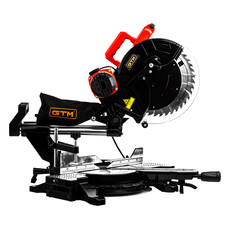 Пила торцовочная GTM HM1245