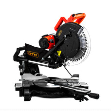Пила торцовочная GTM HM1245