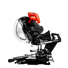 Пила торцовочная GTM HM1245
