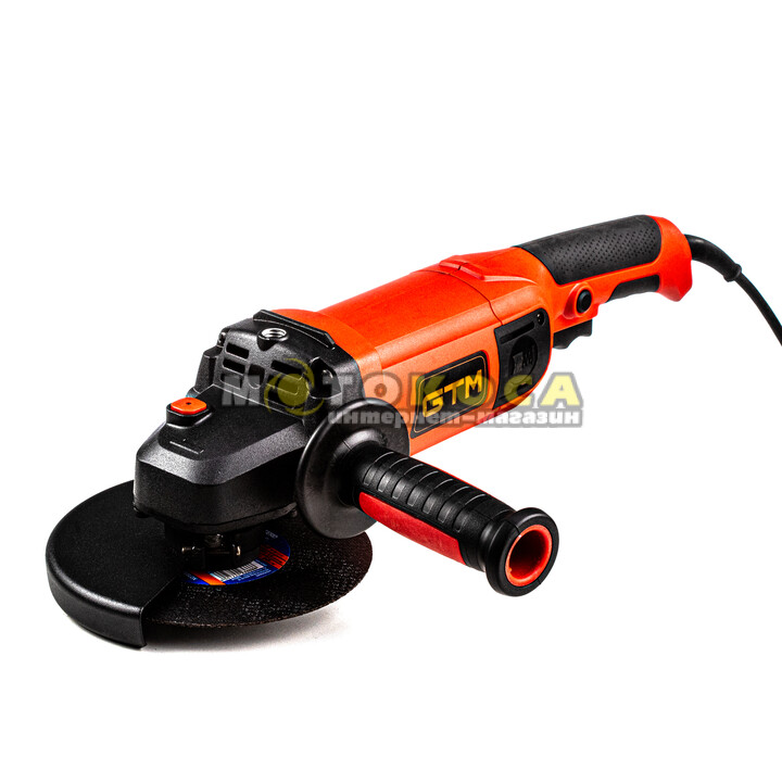 Болгарка GTM AG150/1500Р