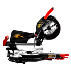 Пила торцовочная GTM HM1032