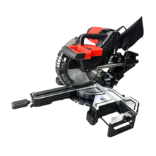 Пила торцовочная GTM HM1046