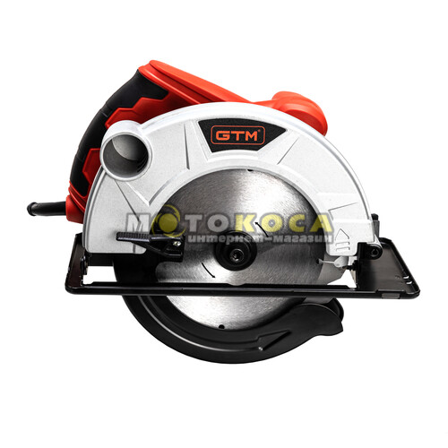 Пила дискова GTM CS190/1600