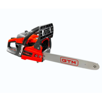 Бензопила GTM CN40-CH