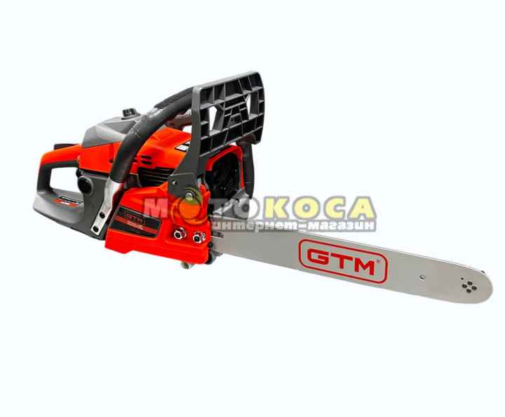 Бензопила GTM CN40-CH