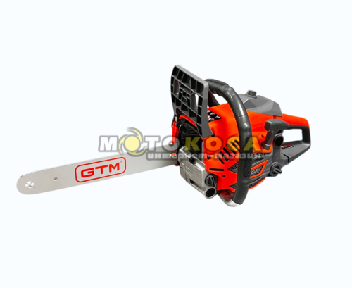 Бензопила GTM CN40-CH