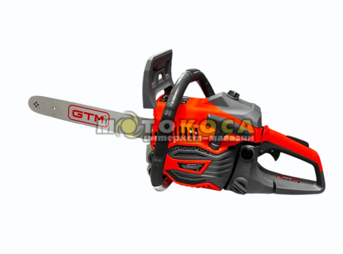 Бензопила GTM CN40-CH