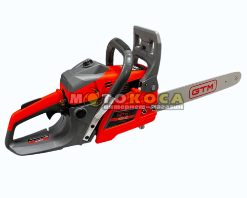 Бензопила GTM CN40-CH