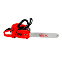 Бензопила GTM CN45D-CH