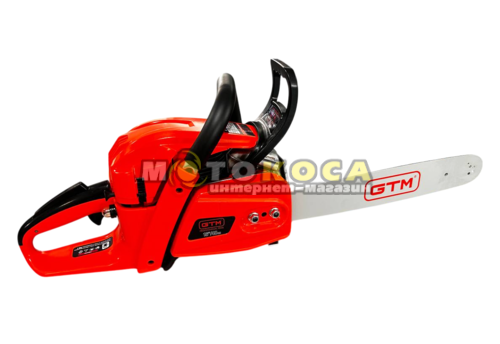 Бензопила GTM CN45D-CH