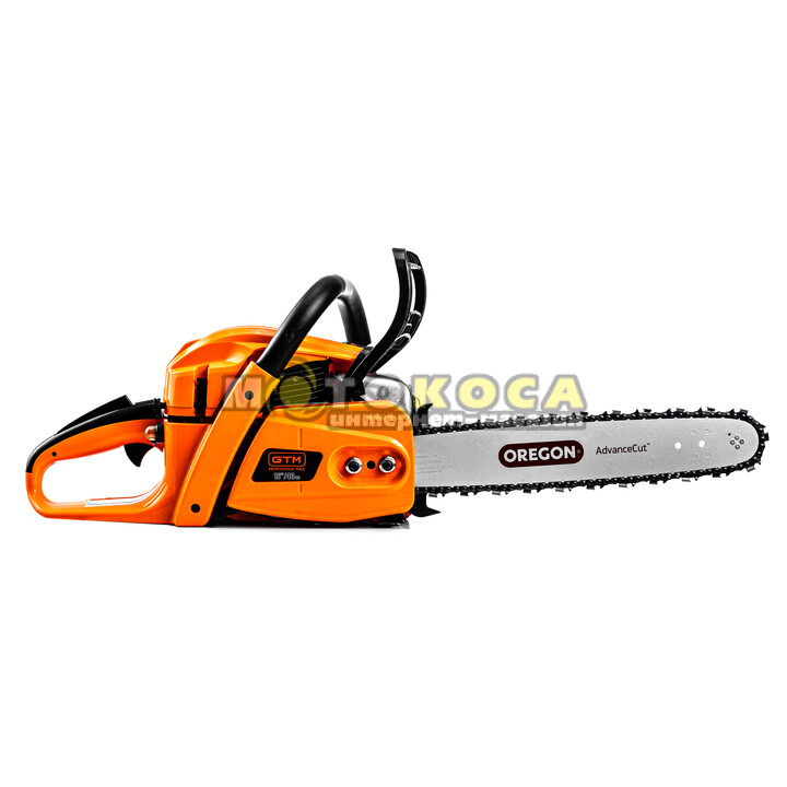Бензопила GTM CN45D