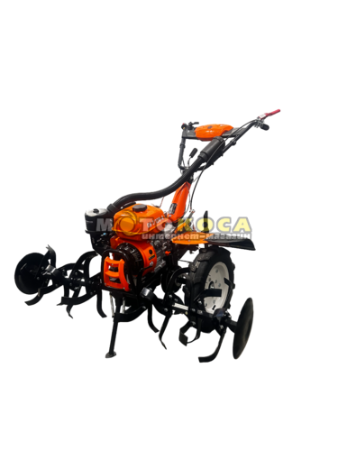 Мотоблок бензиновый GTM GH-7/120-4