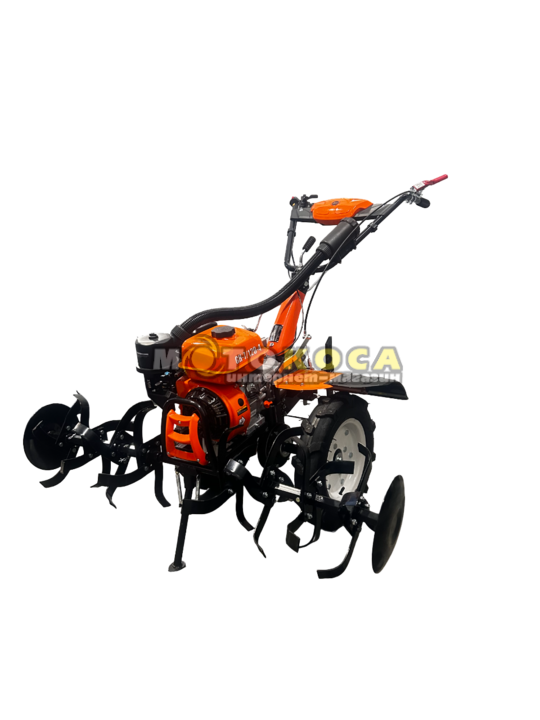 Мотоблок бензиновий GTM GH-7/120-4