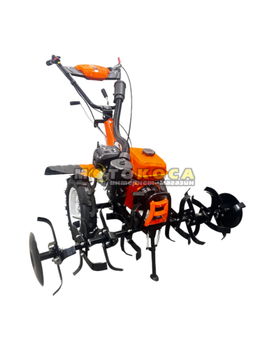Мотоблок бензиновый GTM GH-7/120-4