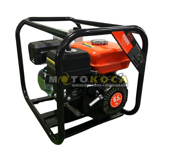 Мотопомпа GTM LGP30-C