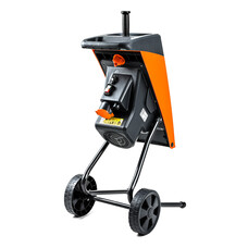 Садовий подрібнювач GTM DS2500/40