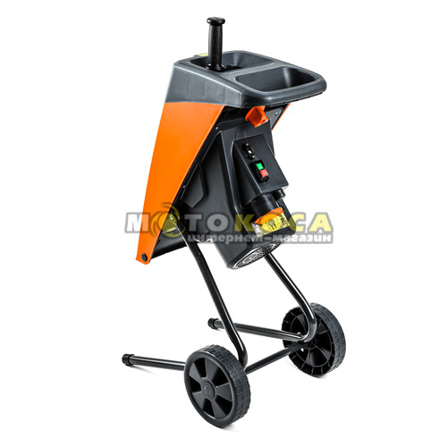Садовий подрібнювач GTM DS2500/40
